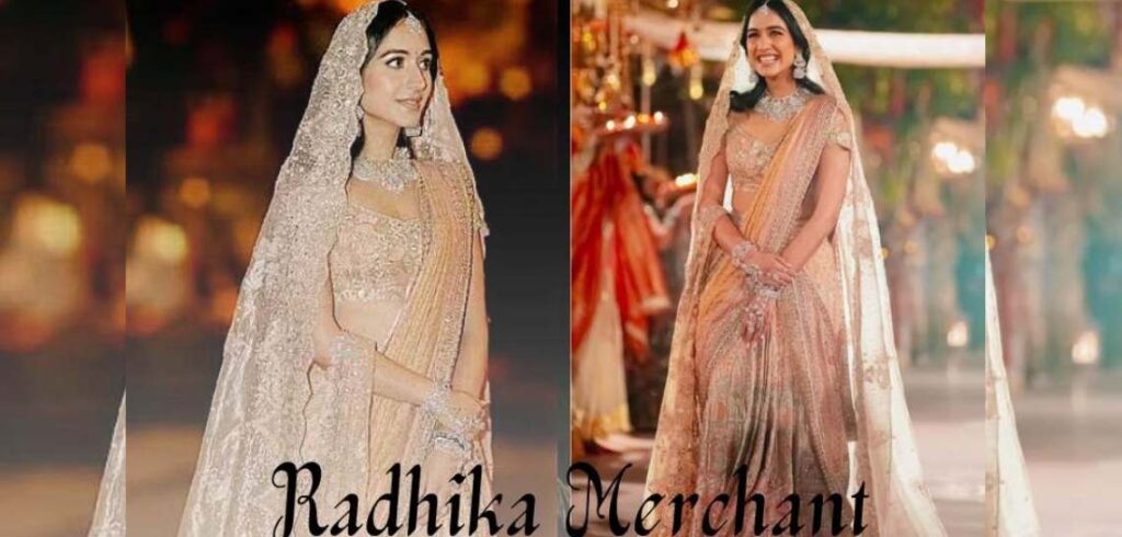 Radhika Merchant