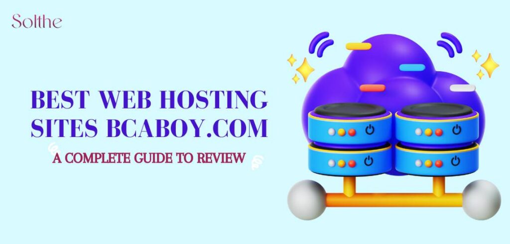 Best Web Hosting Sites Bcaboy.com